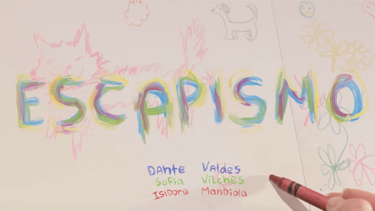 Backdrop – Escapismo