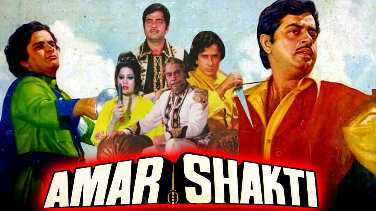 Backdrop – Amar Shakti
