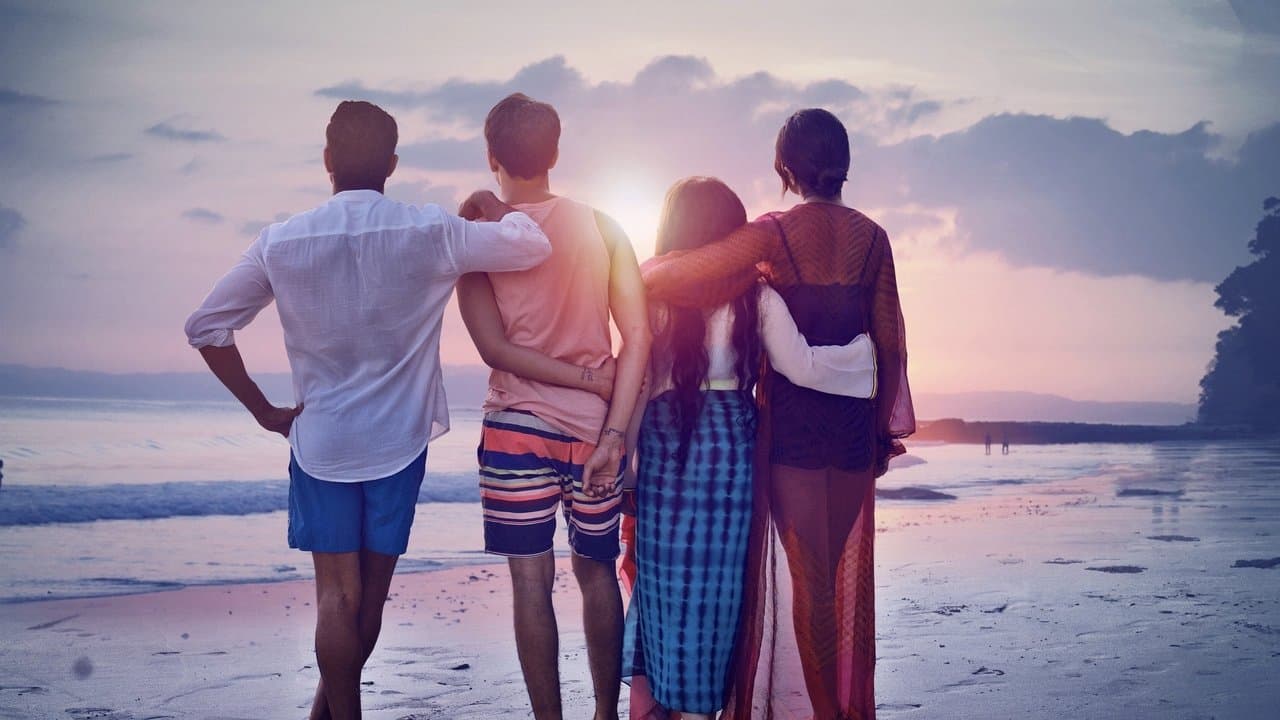 Backdrop – The Sky Is Pink