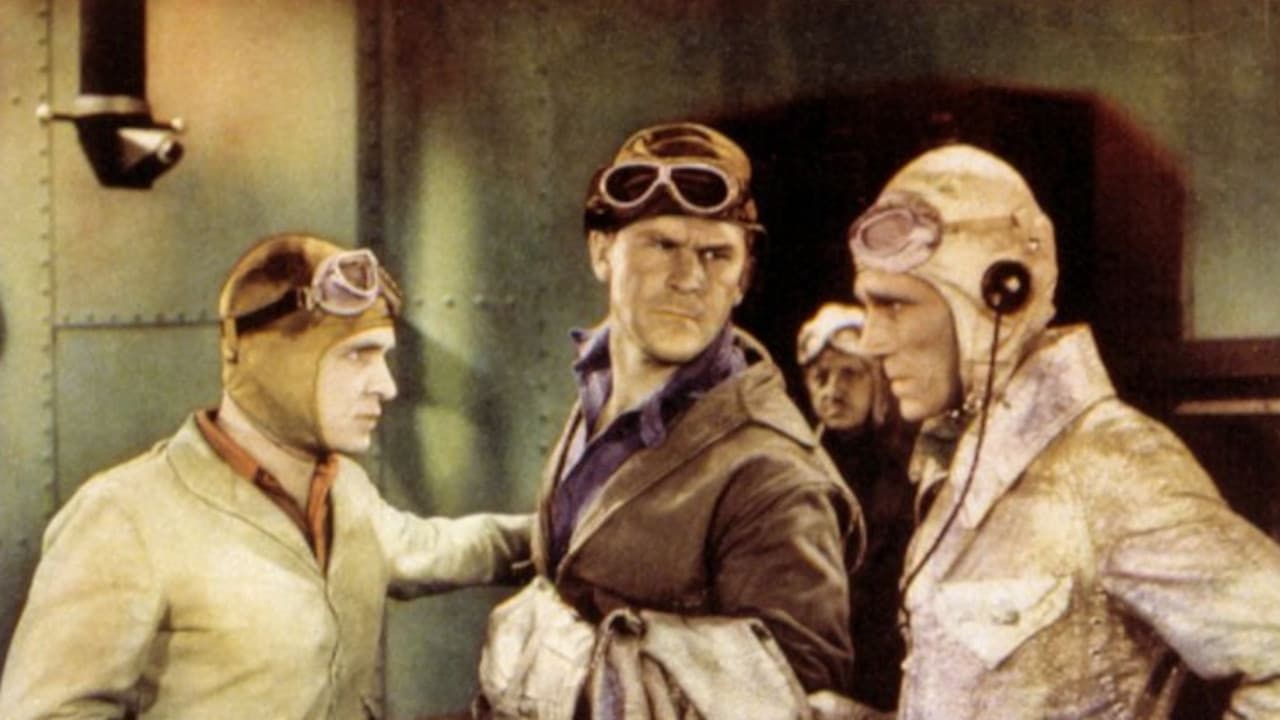 Backdrop – The Mystery Squadron