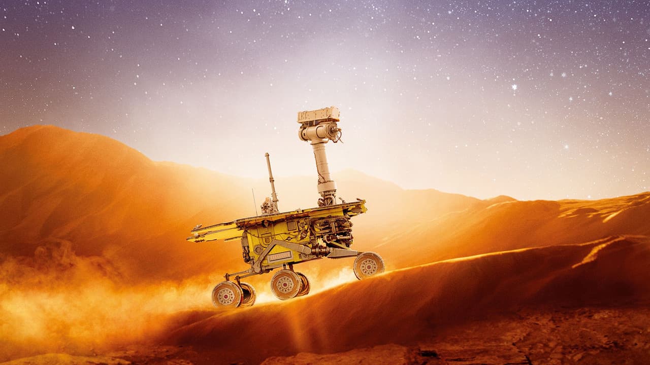 Backdrop – Gute Nacht, Oppy