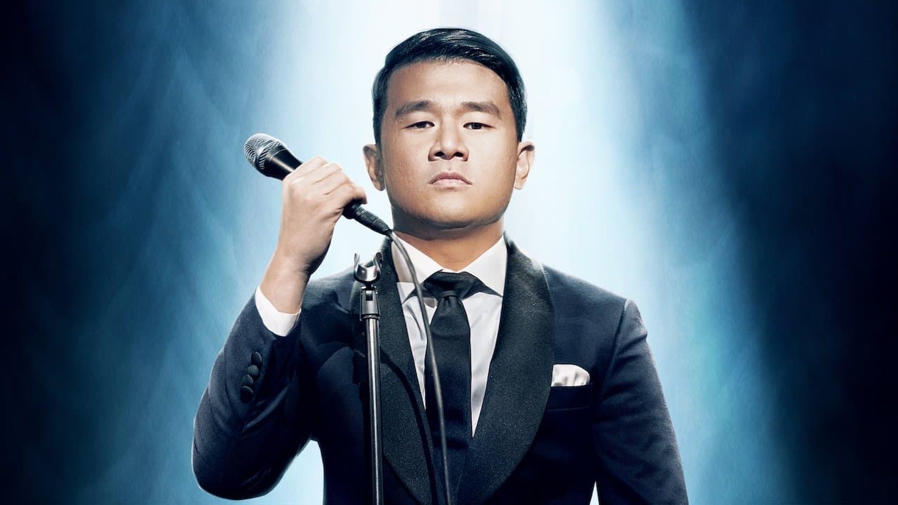 Backdrop – Ronny Chieng: Asian Comedian Destroys America!
