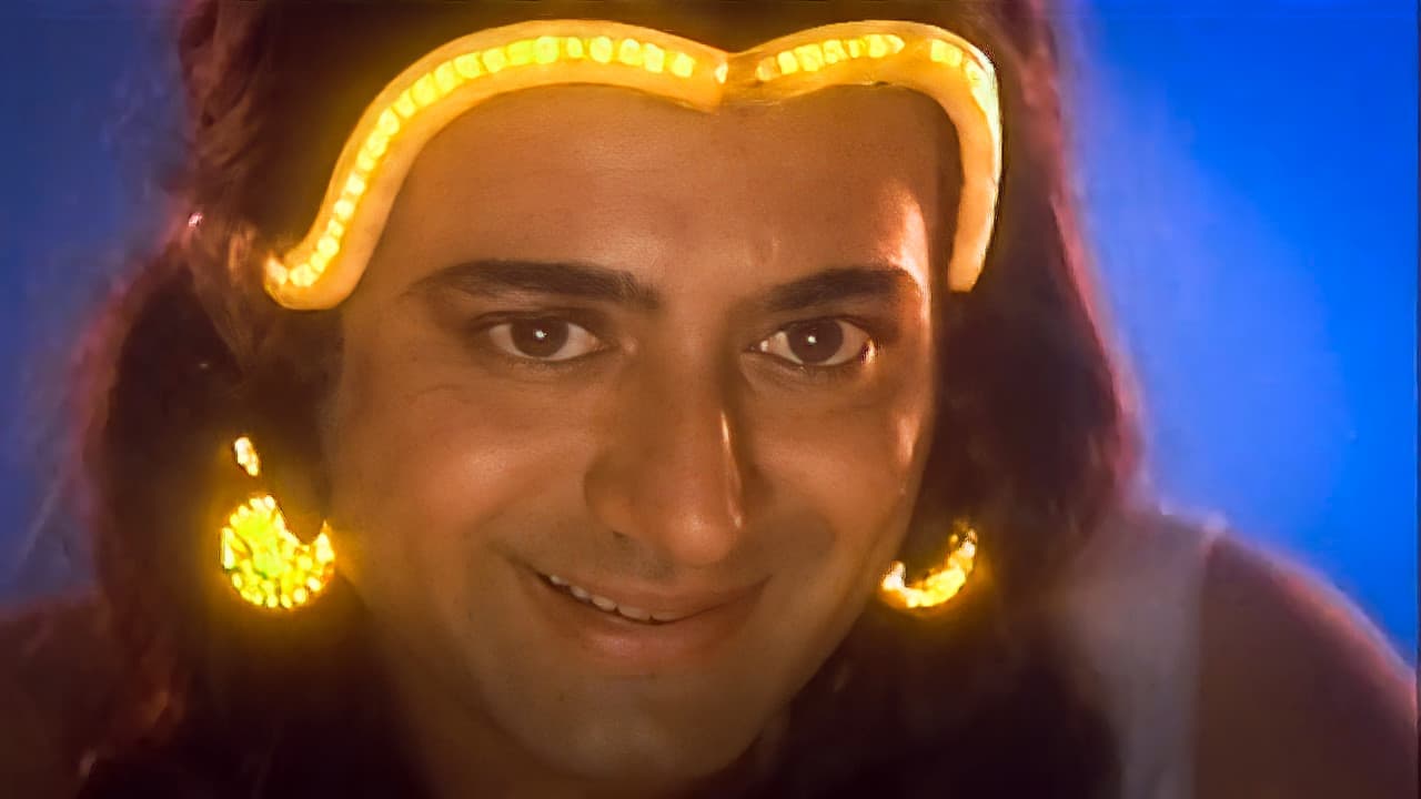 Backdrop – ഞാൻ ഗന്ധർവ്വൻ