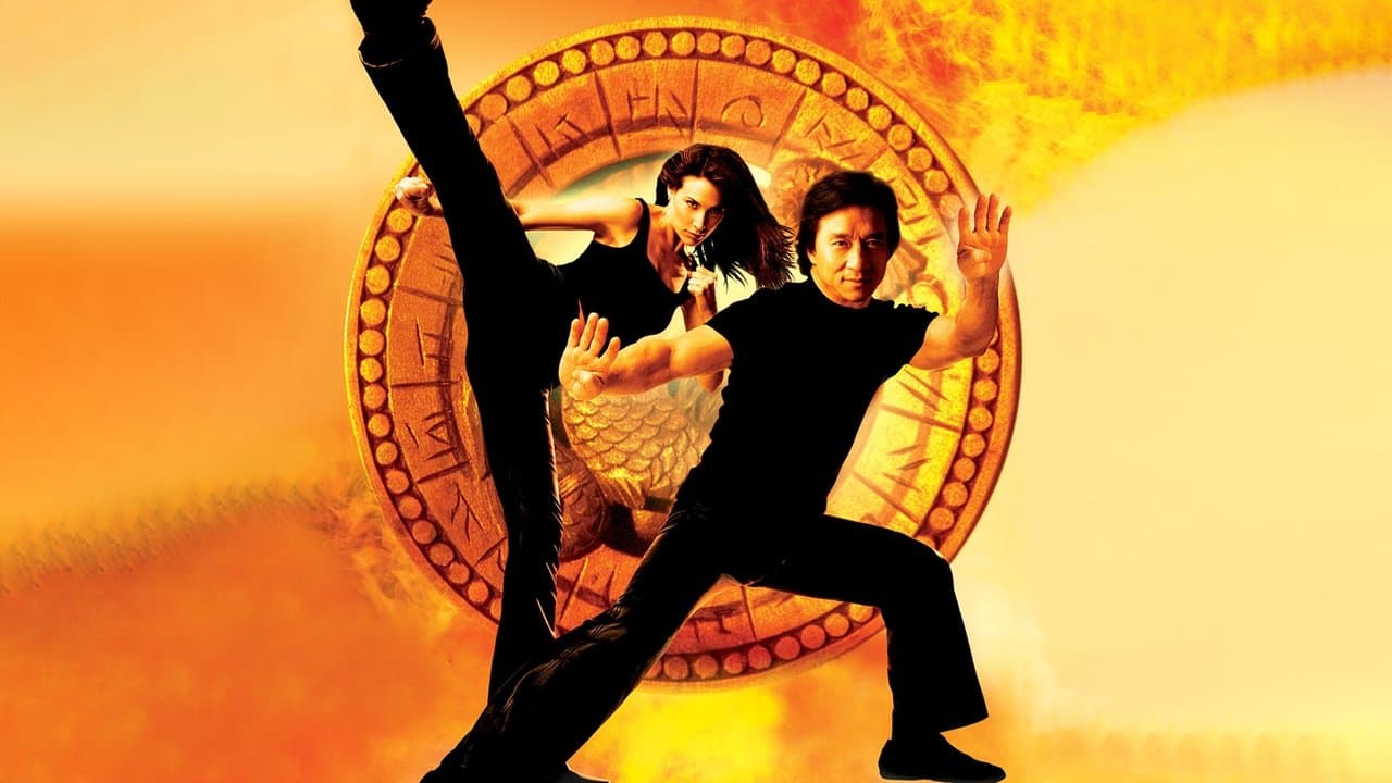 Backdrop – Das Medaillon