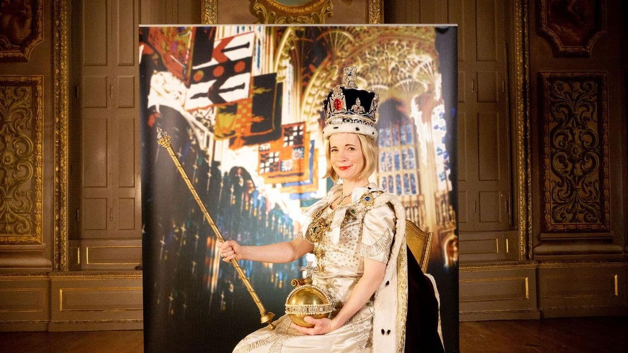 Backdrop – Lucy Worsley's Royal Photo Album