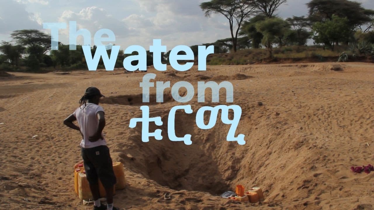 Backdrop – The water from Turmi