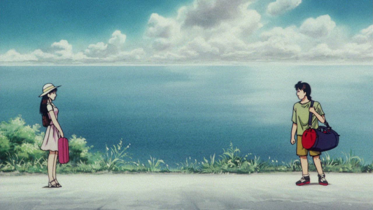 Backdrop – The Case Files of Young Kindaichi Movie