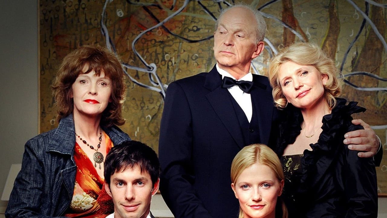 Backdrop – Problemzone Schwiegereltern