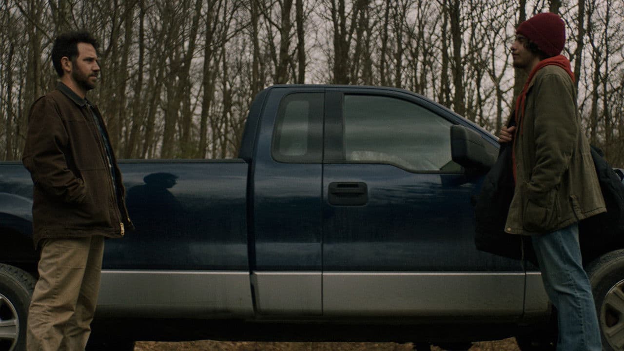 Backdrop – Limit of Wooded Country