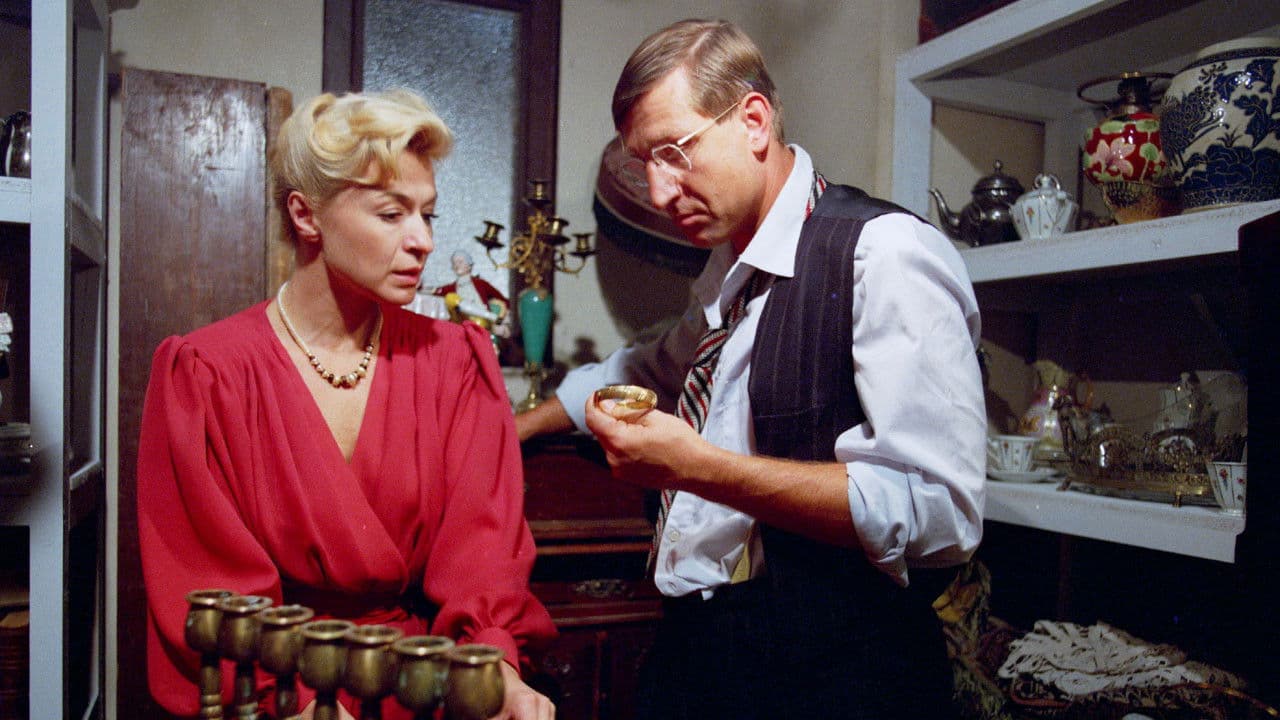 Backdrop – Modrý den