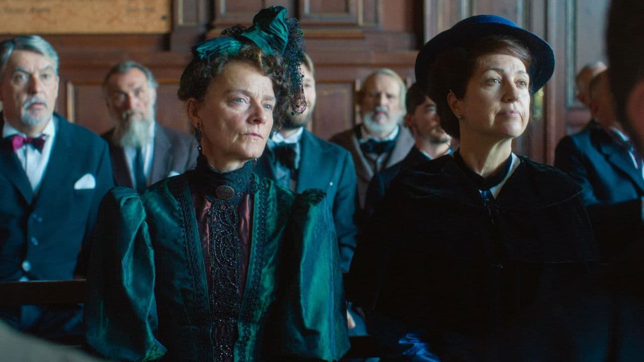 Backdrop – Aufstand im Bordell - Frauenhandel um 1900