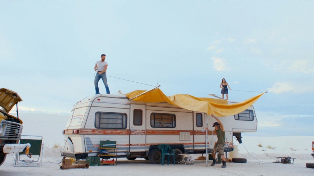 Backdrop – American Folk