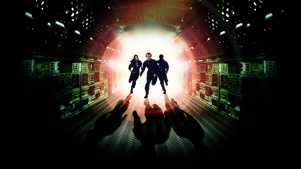 Backdrop – Fortress 2 - Die Rückkehr