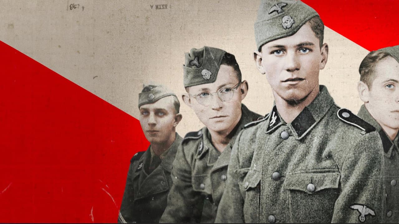 Backdrop – Die 12. SS-Panzerdivision ''Hitlerjugend''