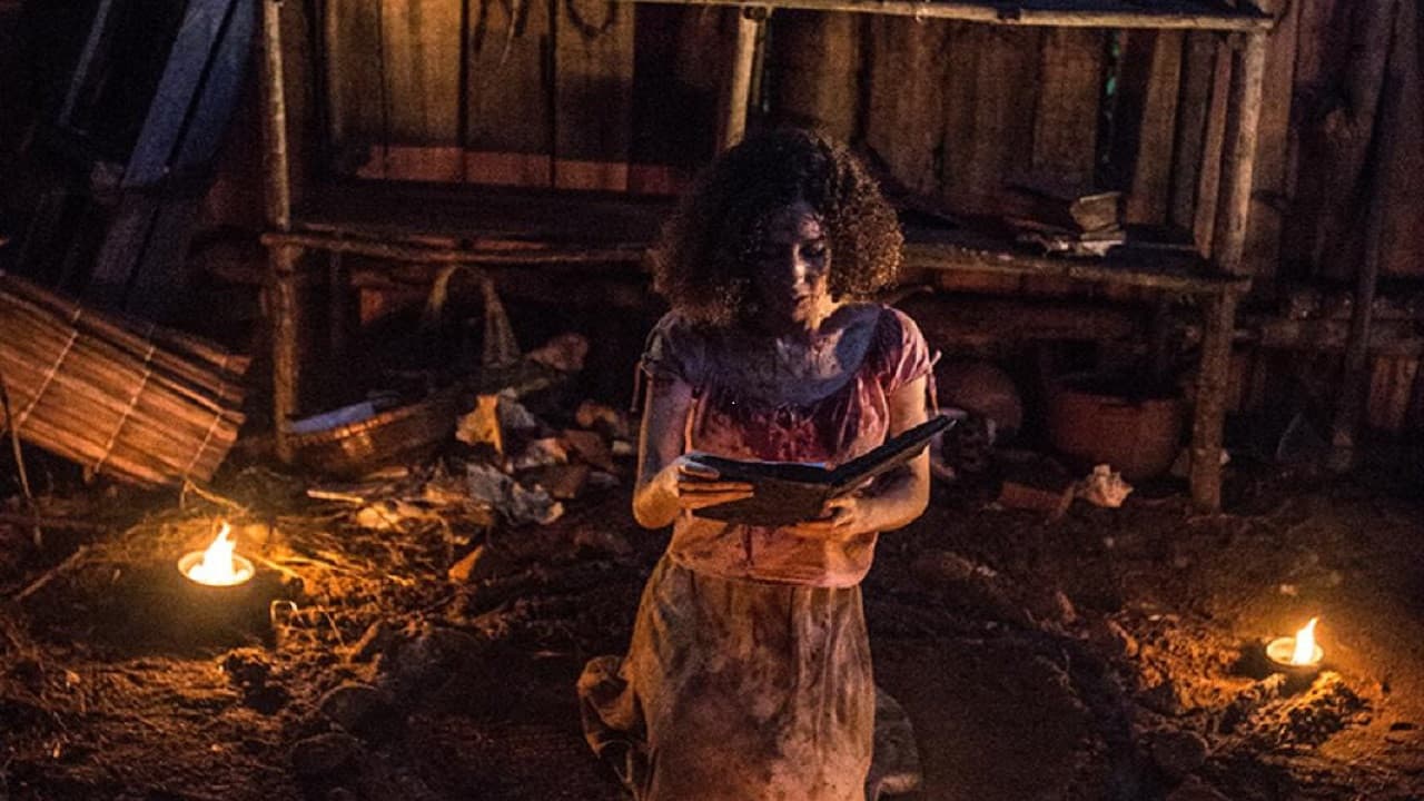 Backdrop – A Mata Negra