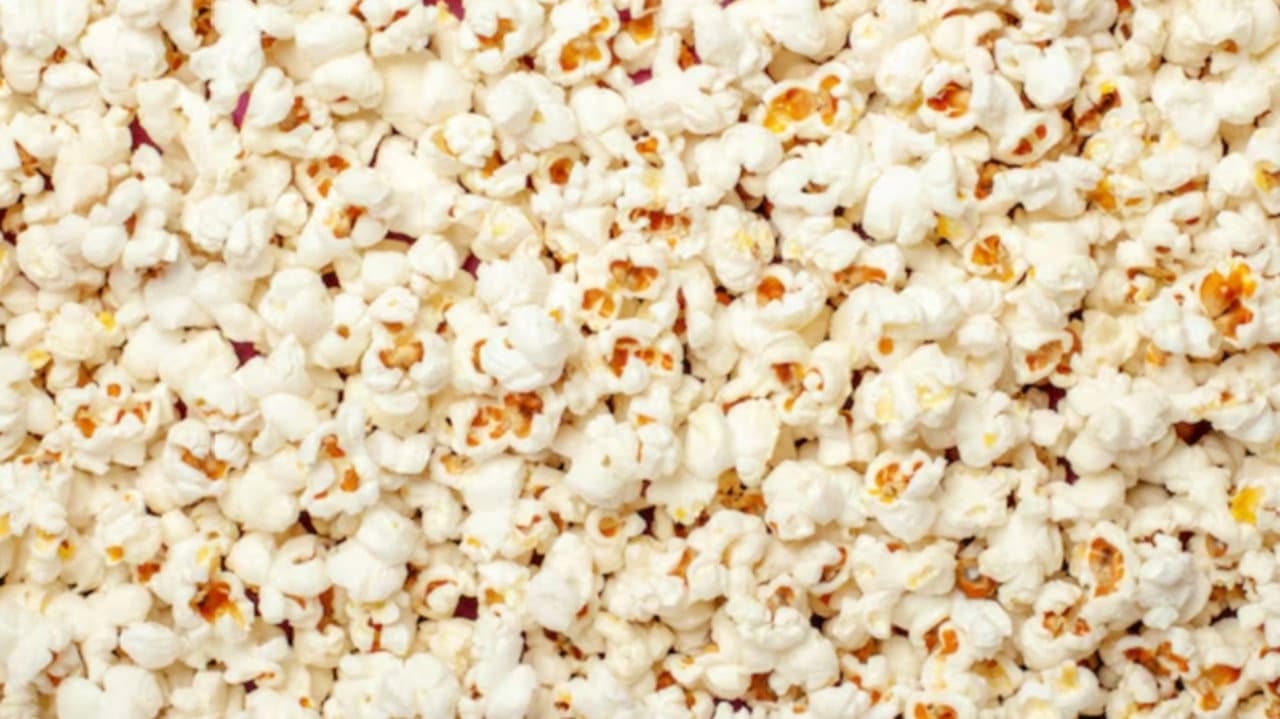 Backdrop – Kettle corn