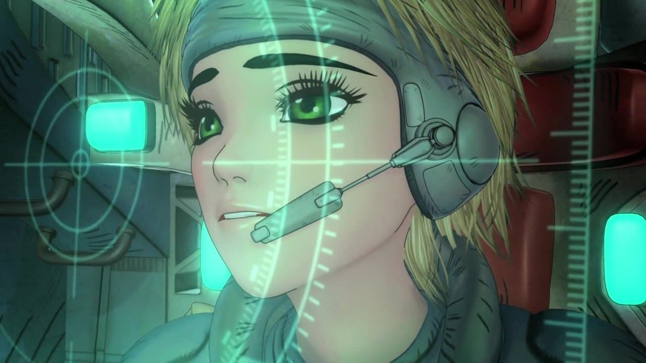 Backdrop – Appleseed XIII: Tartaros