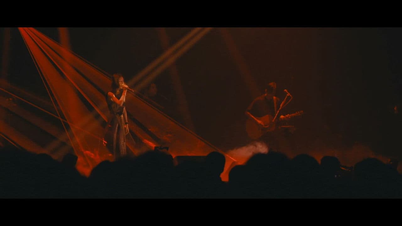 Backdrop – milet: 3rd Anniversary Live "INTO THE MIRROR"