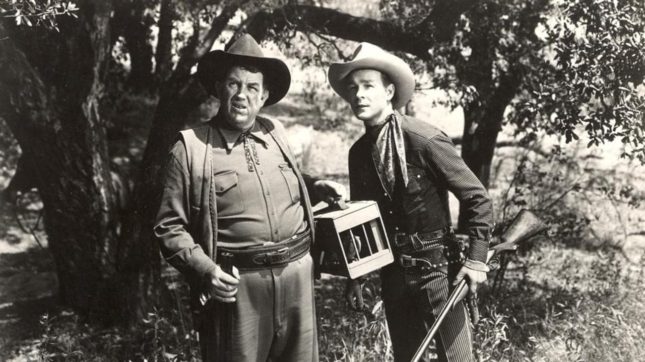 Backdrop – The Far Frontier