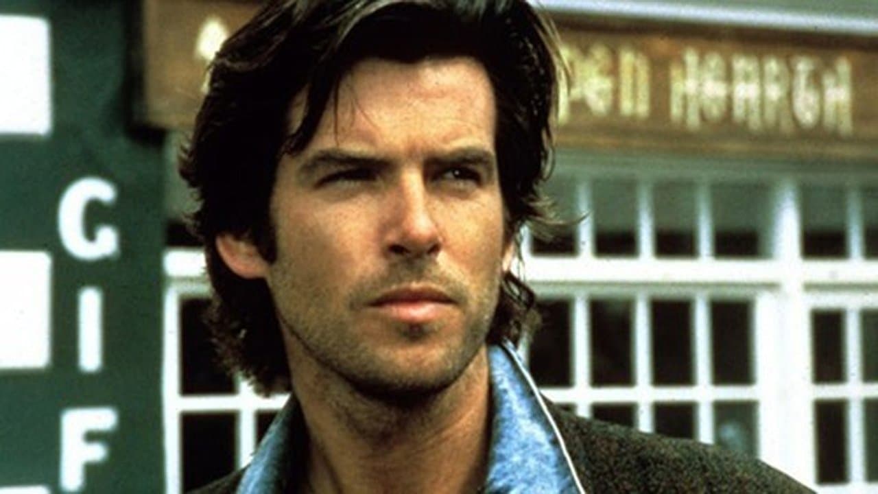 Backdrop – Ein Mann wie Taffin