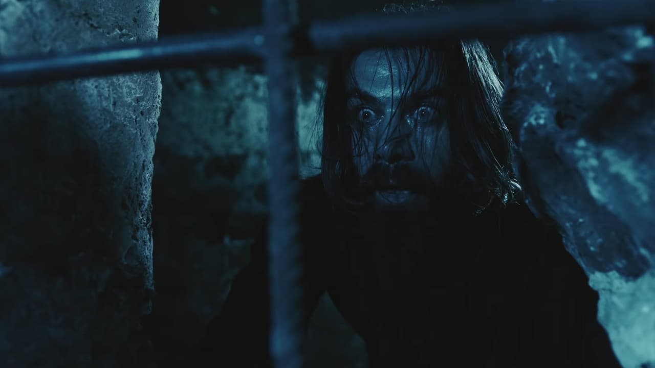 Backdrop – Mahlûkat