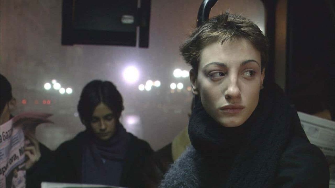 Backdrop – Die zweite Hälfte der Nacht