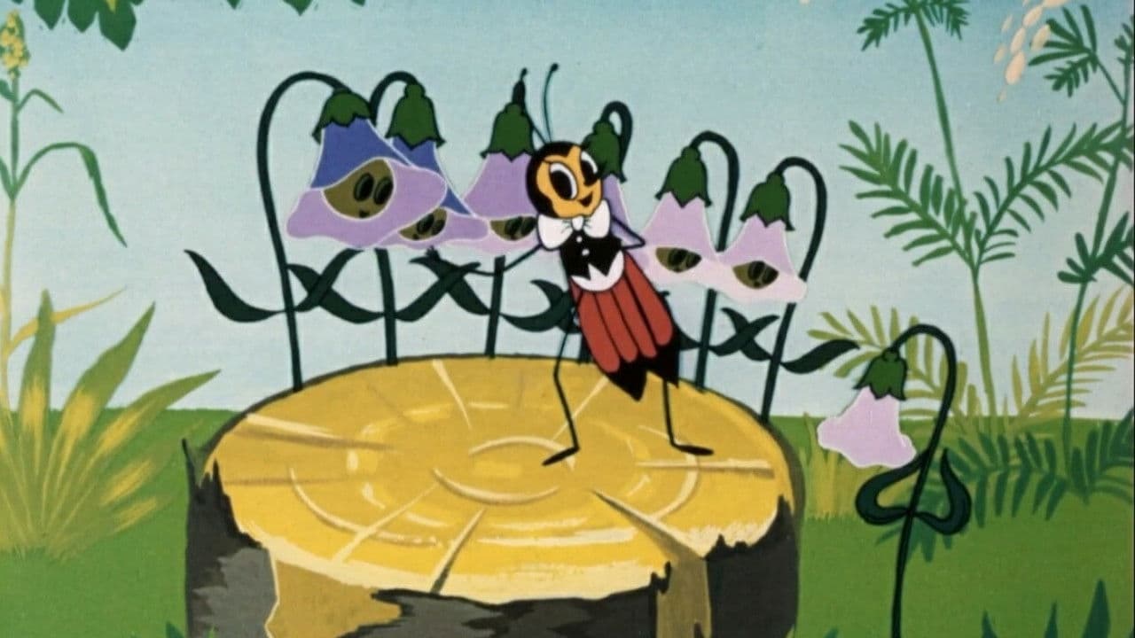 Backdrop – Пинчер Боб и семь колокольчиков