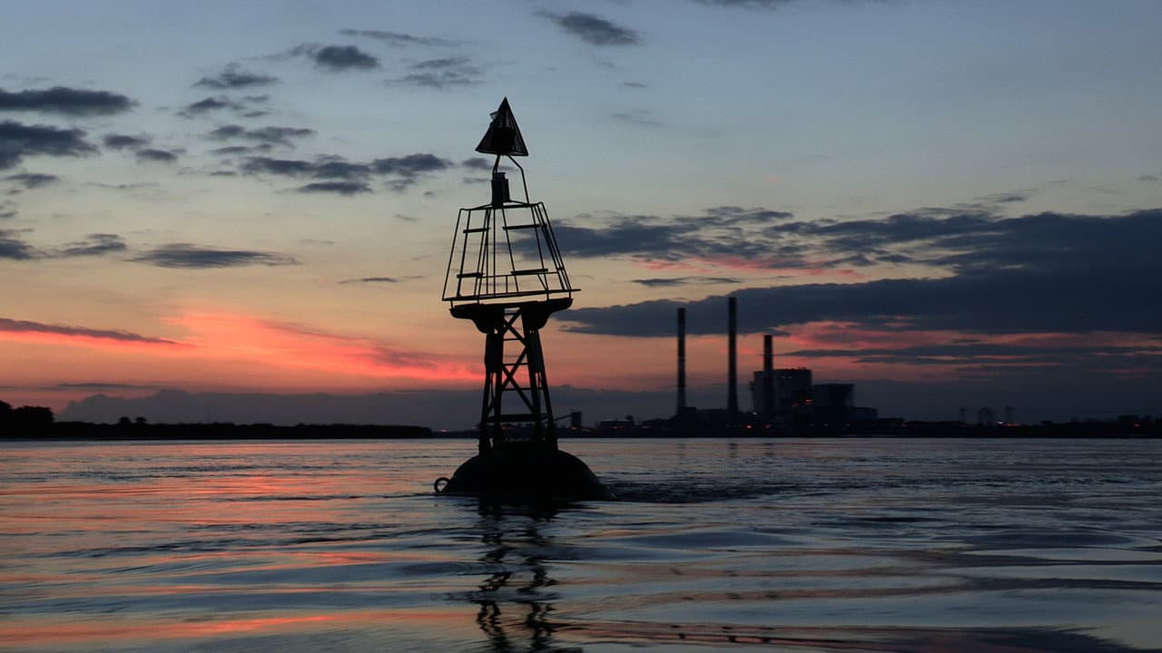 Backdrop – Le Partage du fleuve