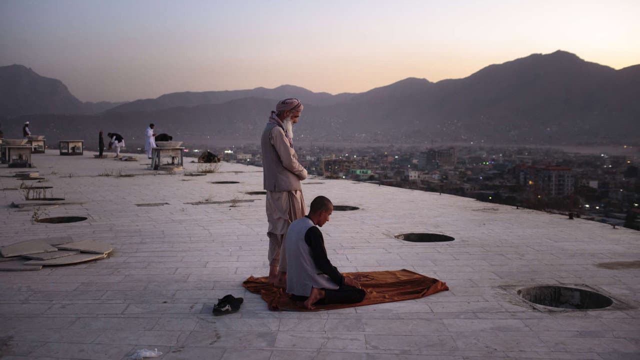 Backdrop – Afghanistan le prix de la paix