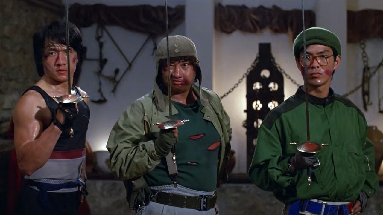 Backdrop – Powerman