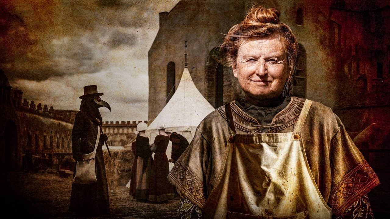 Backdrop – The Great Plague: The Village That Saved Britain