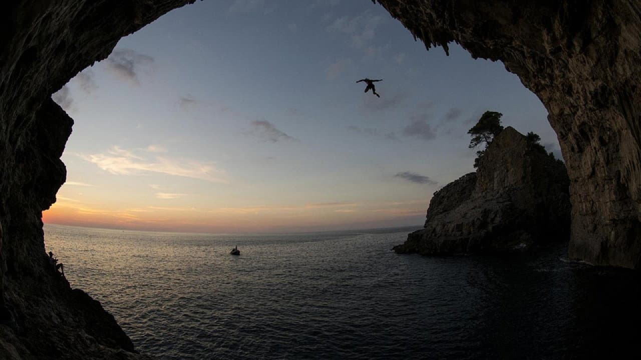 Backdrop – Above The Sea