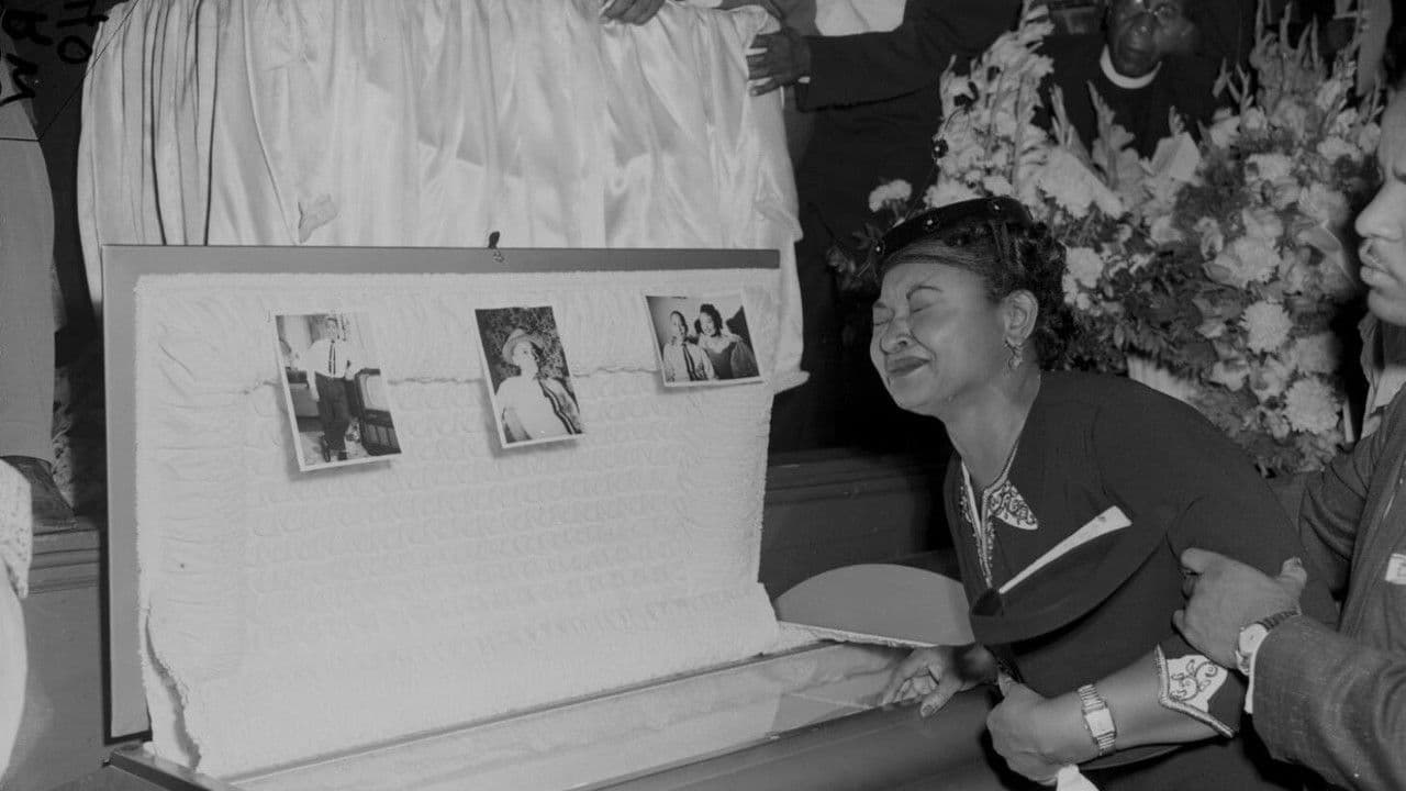 Backdrop – The Body of Emmett Till