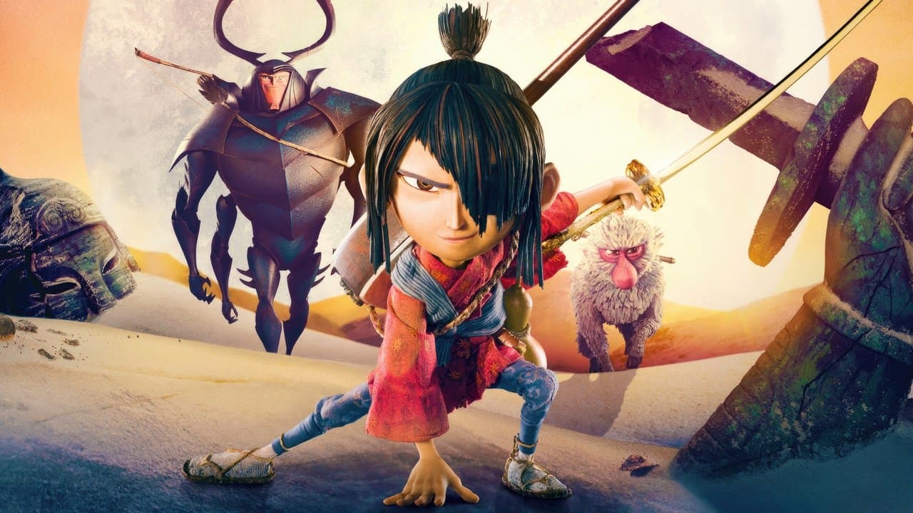 Backdrop – Kubo - Der tapfere Samurai
