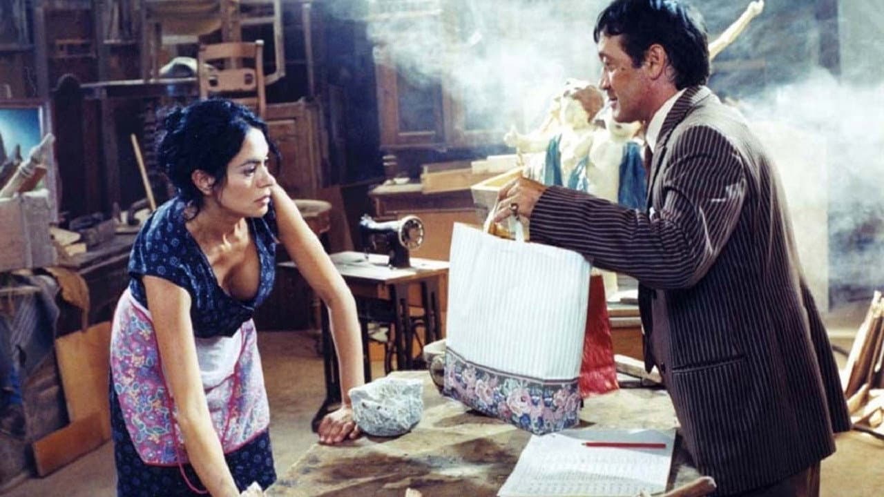 Backdrop – Miracolo a Palermo!