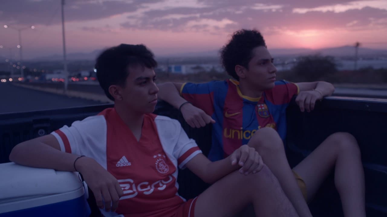 Backdrop – El Fin de los Tiempos