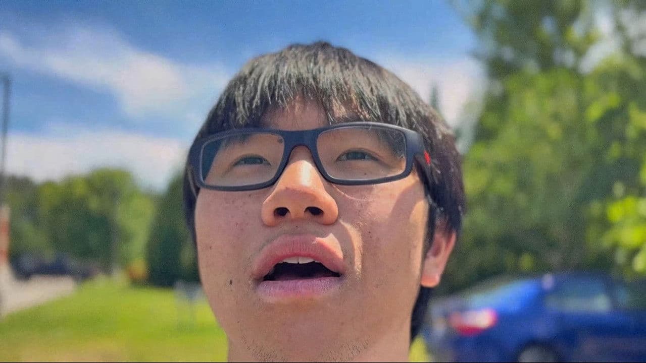 Backdrop – One Guy