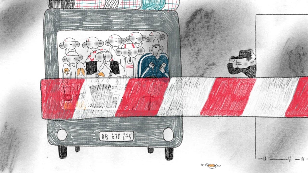 Backdrop – Coincés