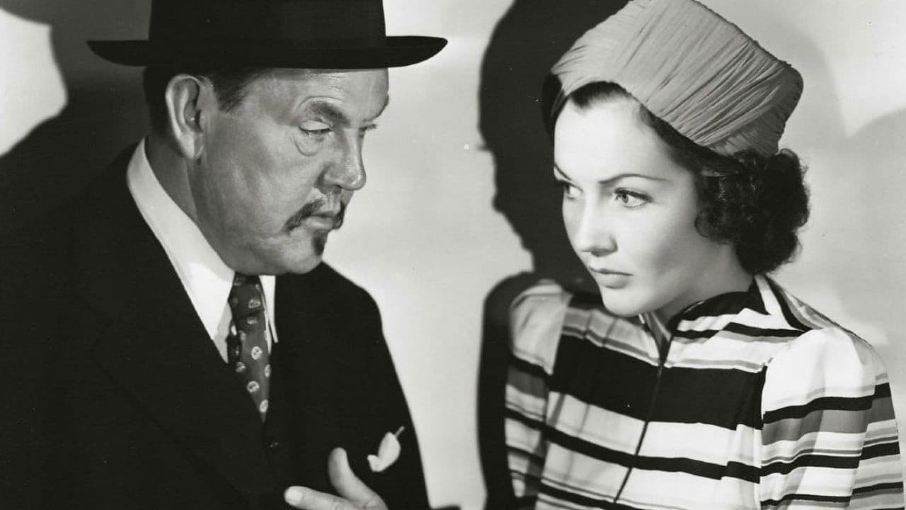 Backdrop – Charlie Chan in City in Darkness