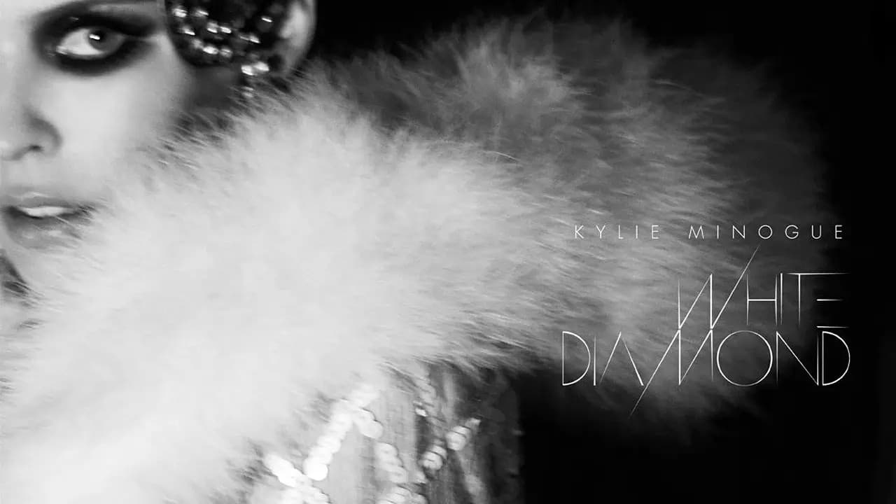 Backdrop – White Diamond: A Personal Portrait of Kylie Minogue