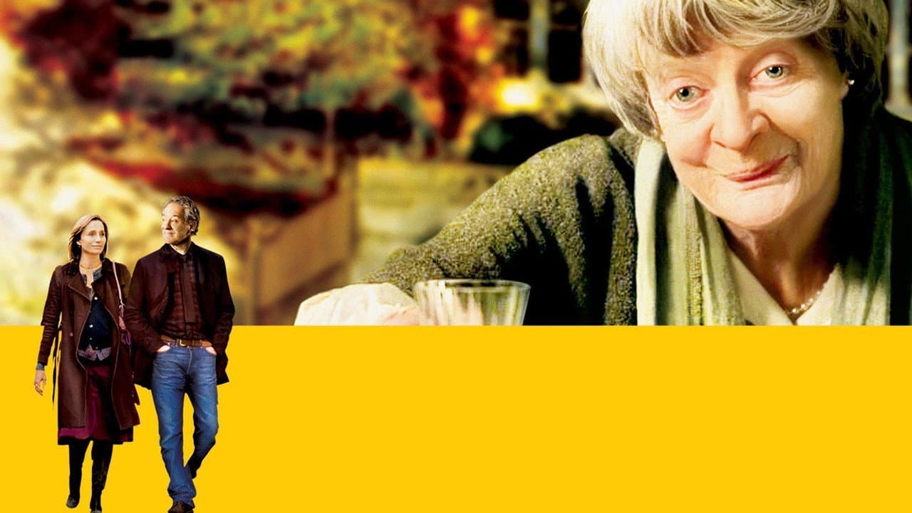 Backdrop – My Old Lady
