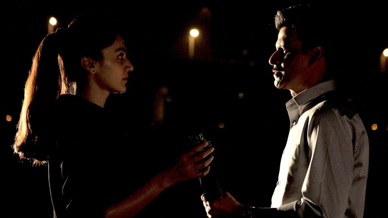 Backdrop – Codename - Shabana