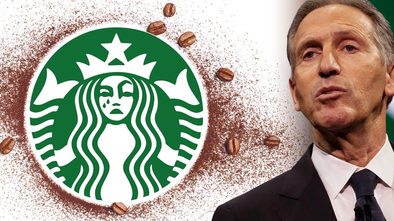 Backdrop – Starbucks ungefiltert