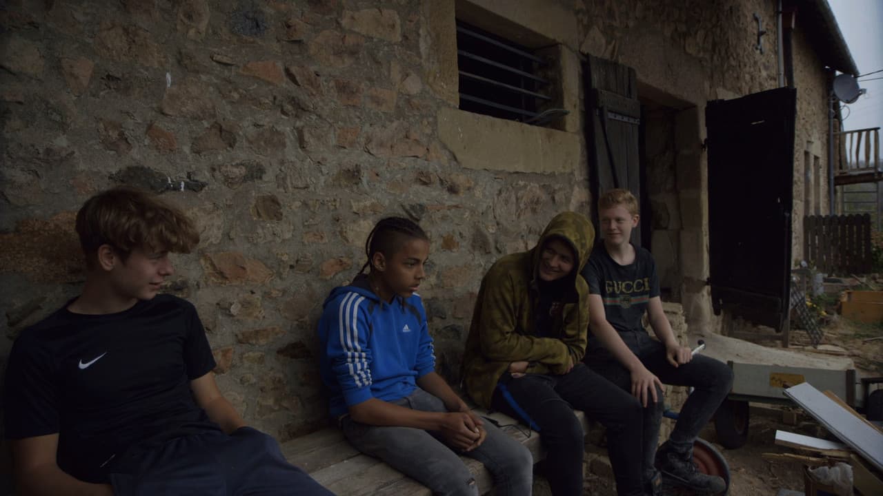 Backdrop – Rotjochies