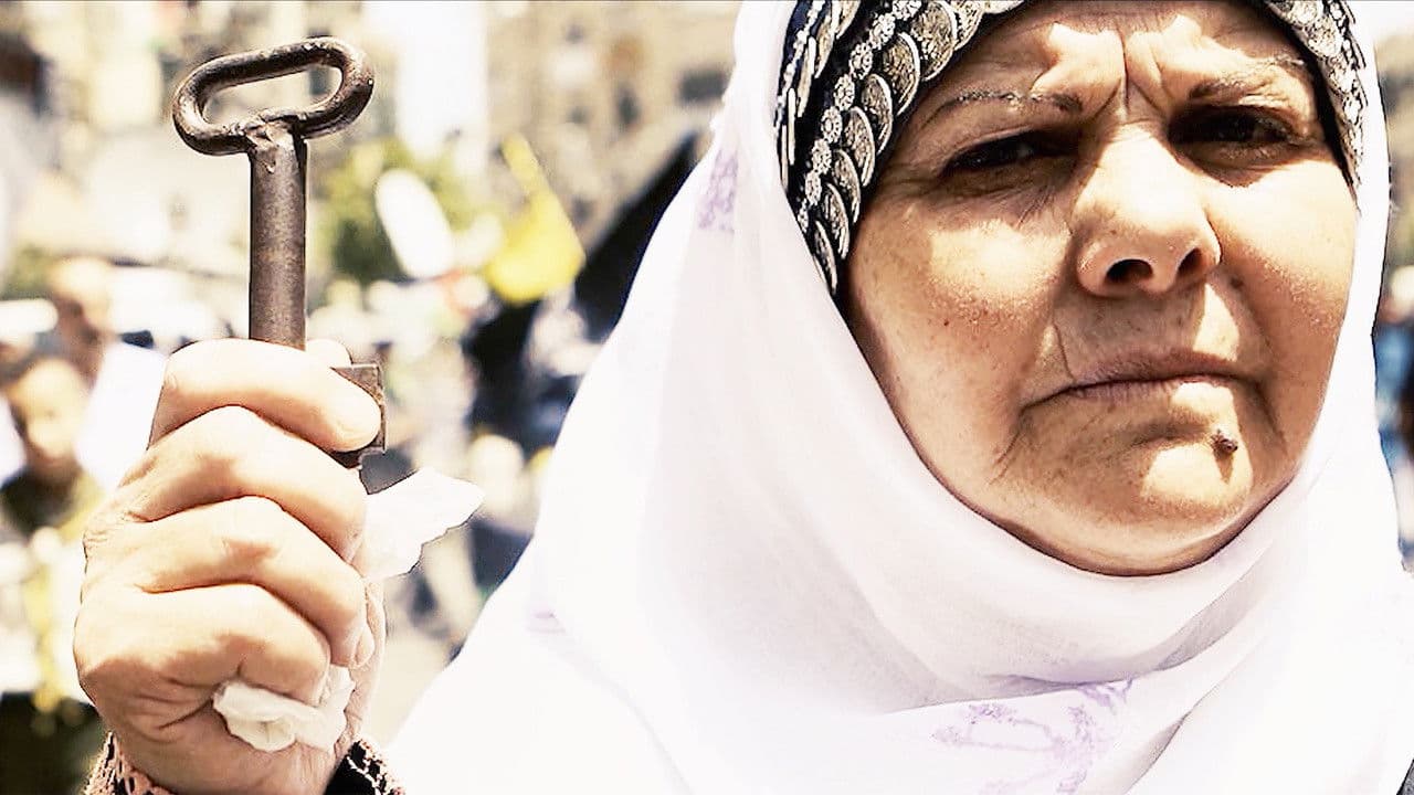 Backdrop – Le Char et l'olivier, une autre histoire de la Palestine