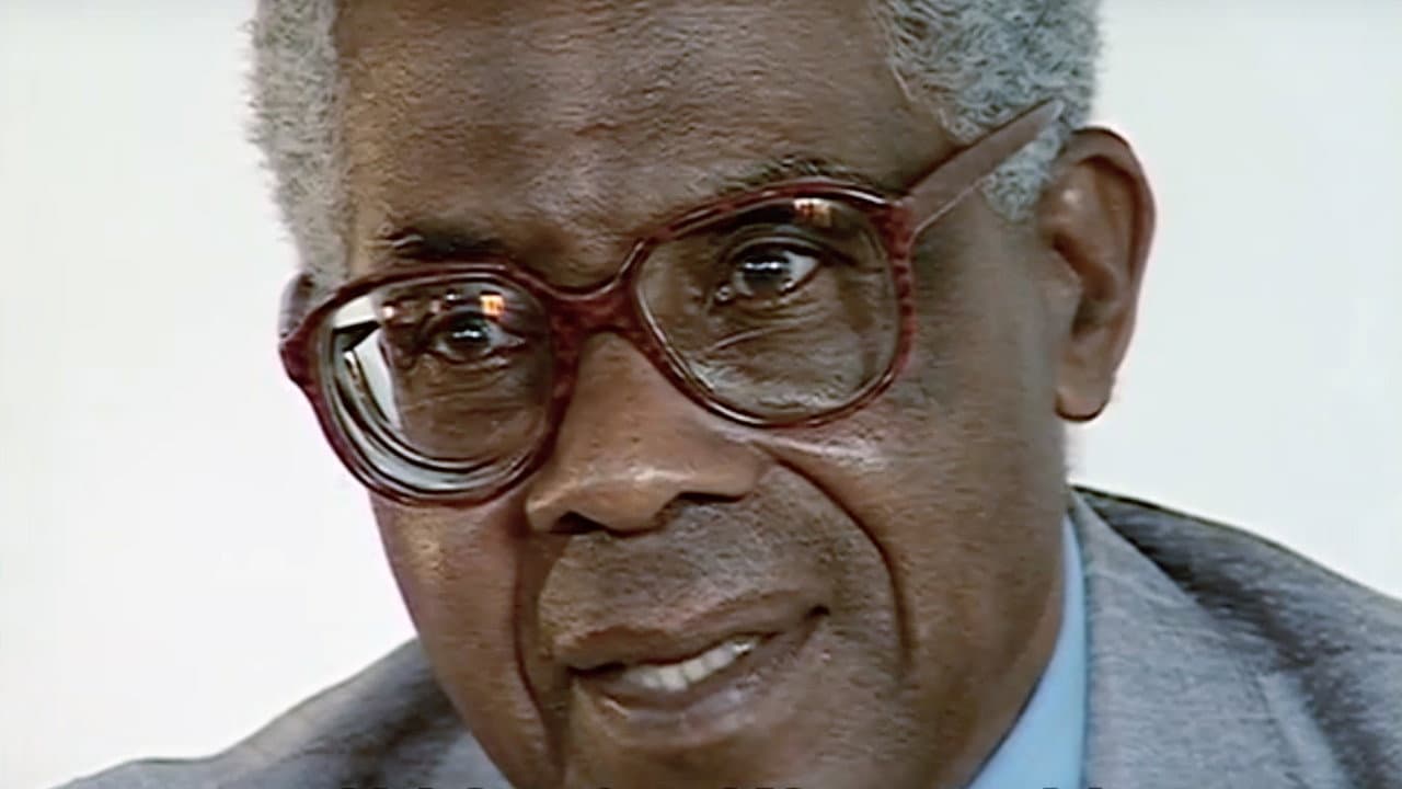 Backdrop – Aimé Césaire, Une voix pour l'histoire