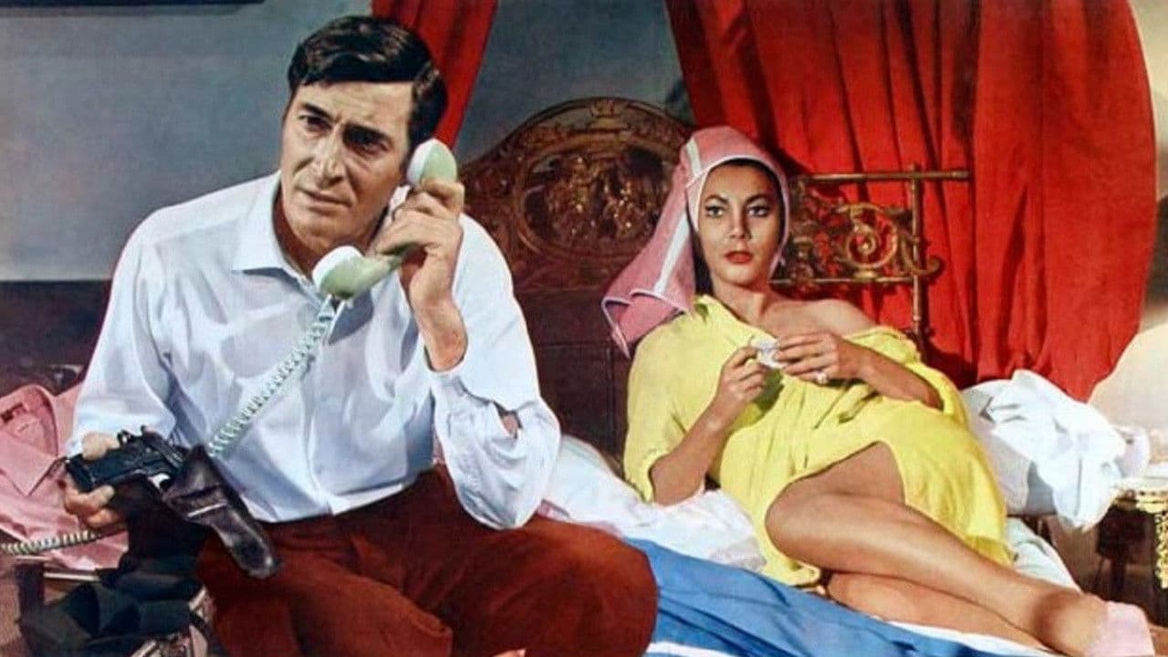 Backdrop – Agent 077 - Heißes Pflaster Tanger