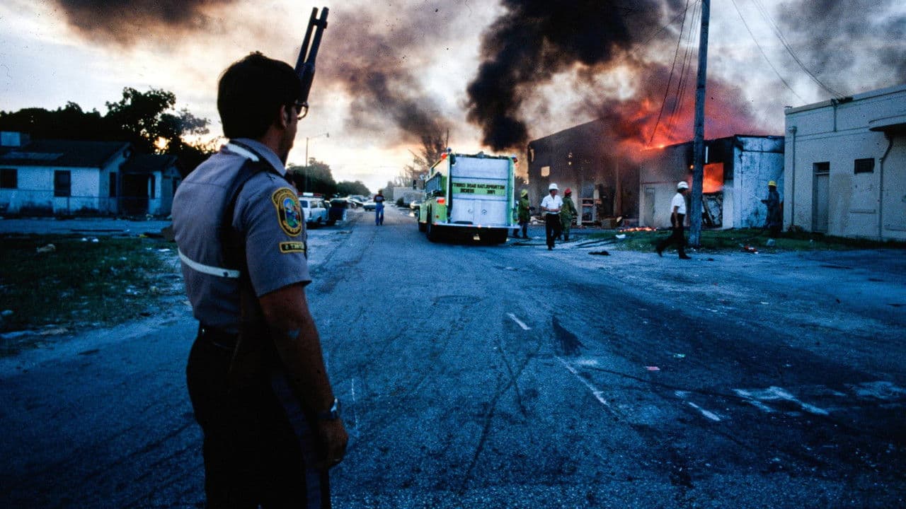 Backdrop – When Liberty Burns