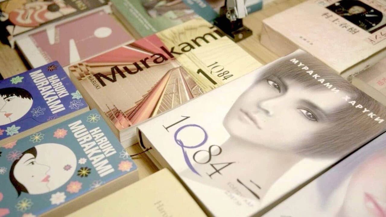 Backdrop – Haruki Murakami, de Underground à 1Q84 — L'attentat de la secte Aum