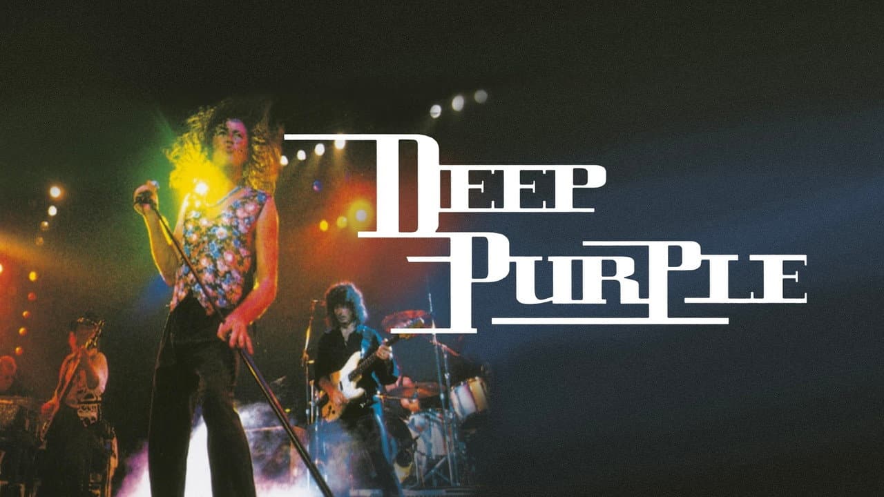 Backdrop – Deep Purple - Come Hell or High Water